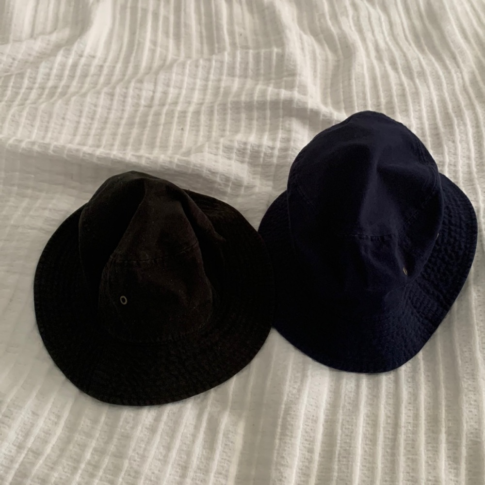 Bucket hats